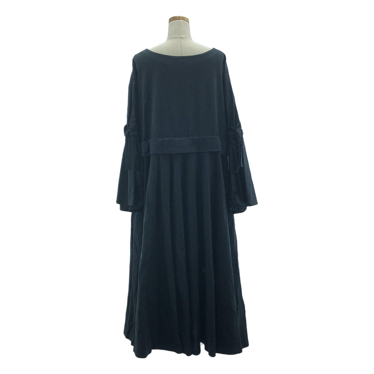 madder madder / マダマダ | my black dress マイブラックドレス ワンピース | ブラック | レディース