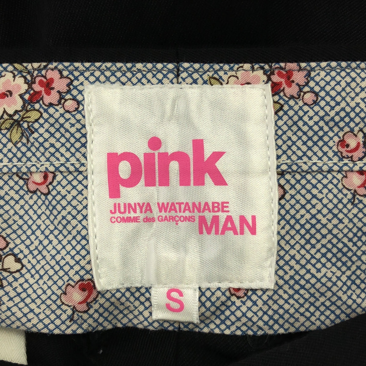 JUNYA WATANABE MAN PINK / 준야와타나베만 핑크 | 2013AW | 바지 | S | 블랙 | 여성
