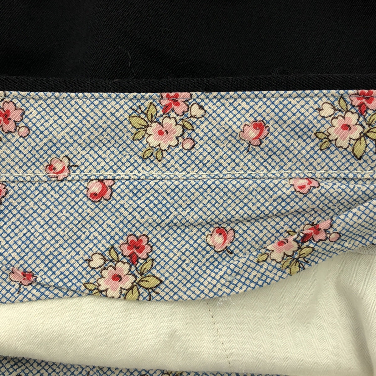 JUNYA WATANABE MAN PINK / 준야와타나베만 핑크 | 2013AW | 바지 | S | 블랙 | 여성