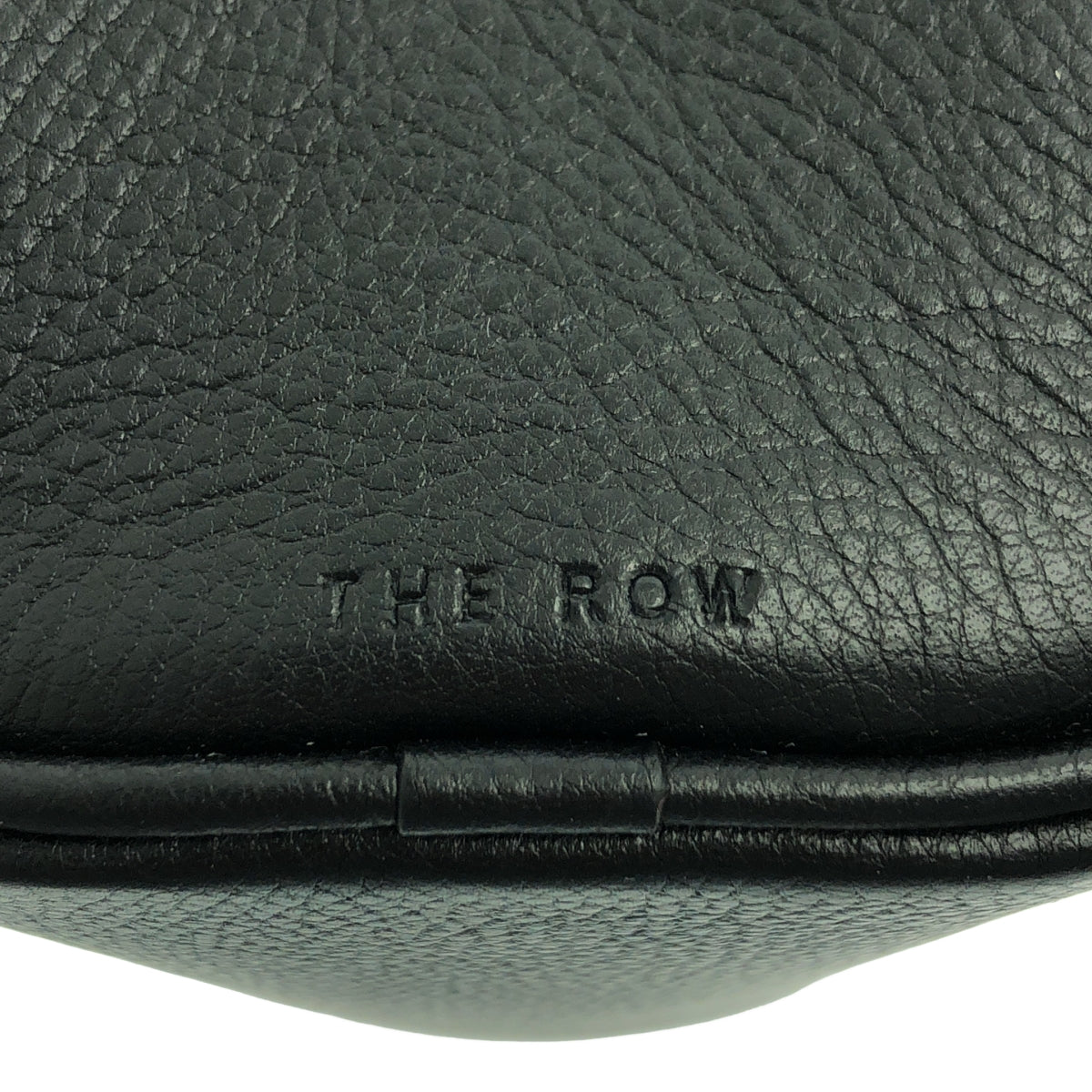 THE ROW / 자로우 | 90's Bag 가죽 핸드백 |