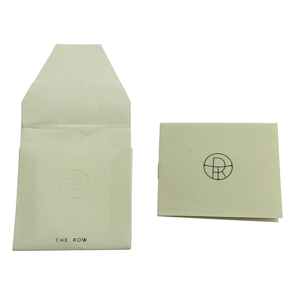 THE ROW / ザロウ | 90's Bag レザー ハンドバッグ |