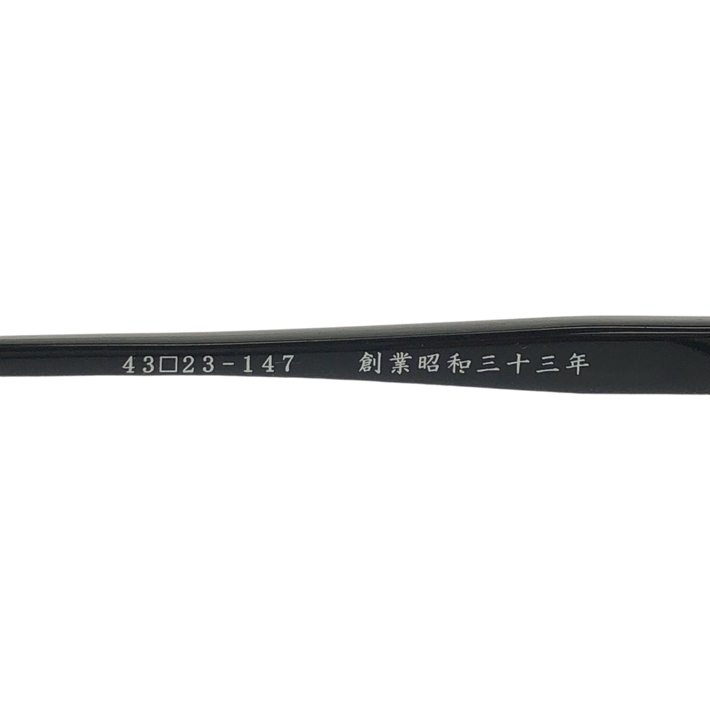 Kaneko眼鏡 / Kaneko眼鏡 | KA-65 圓框眼鏡 | 43□23-147 |其他的