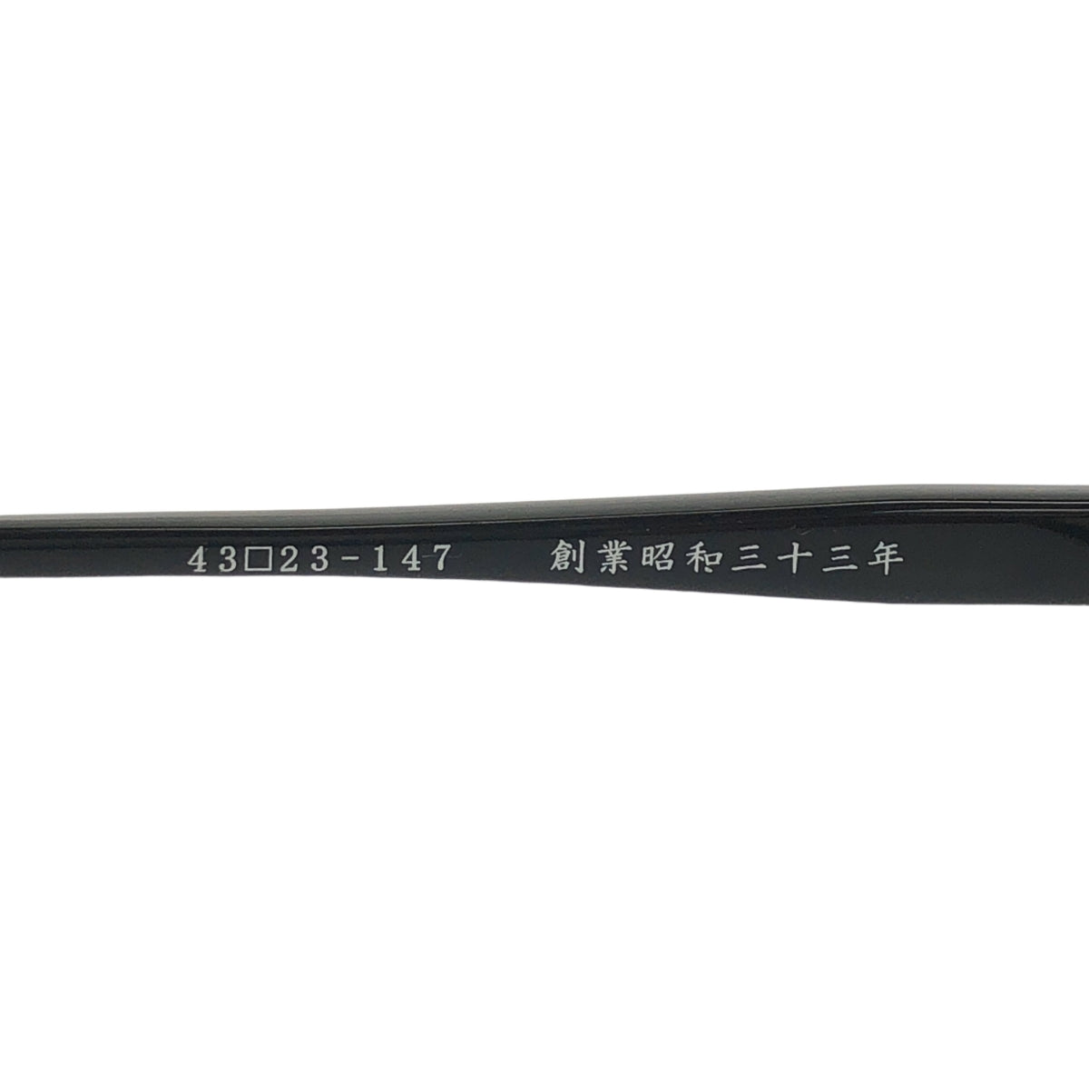 가네코 안경 / 가네코 간쿄 | KA-65 원형 프레임 안경 안경 | 43□23-147 | 기타