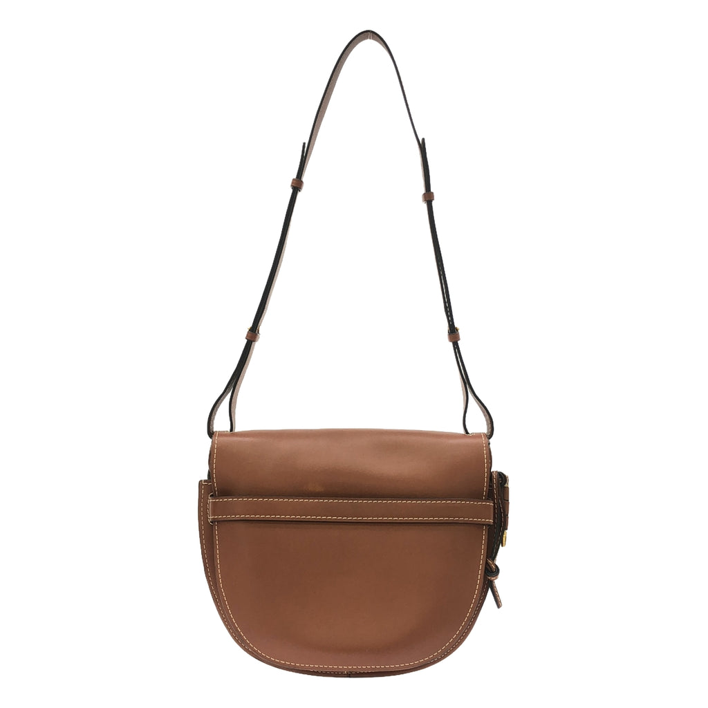 羅意威 | GATE BAG 單肩包 |布朗 |女性的
