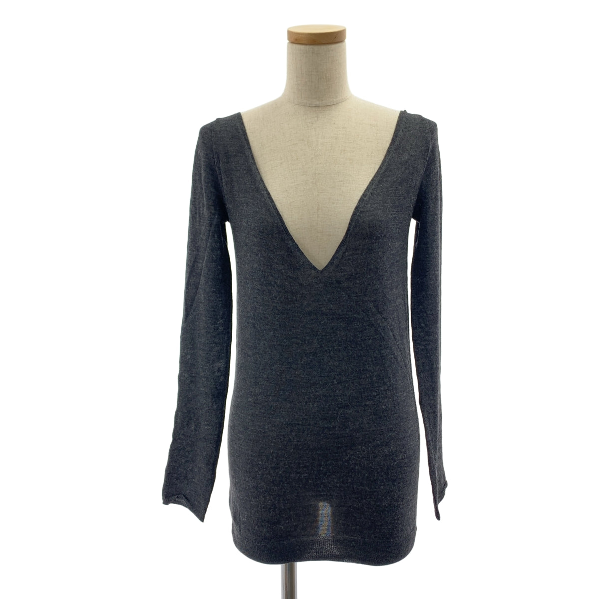 PRADA / プラダ | オーバーシルエット ニット セーター | 36 | レディース