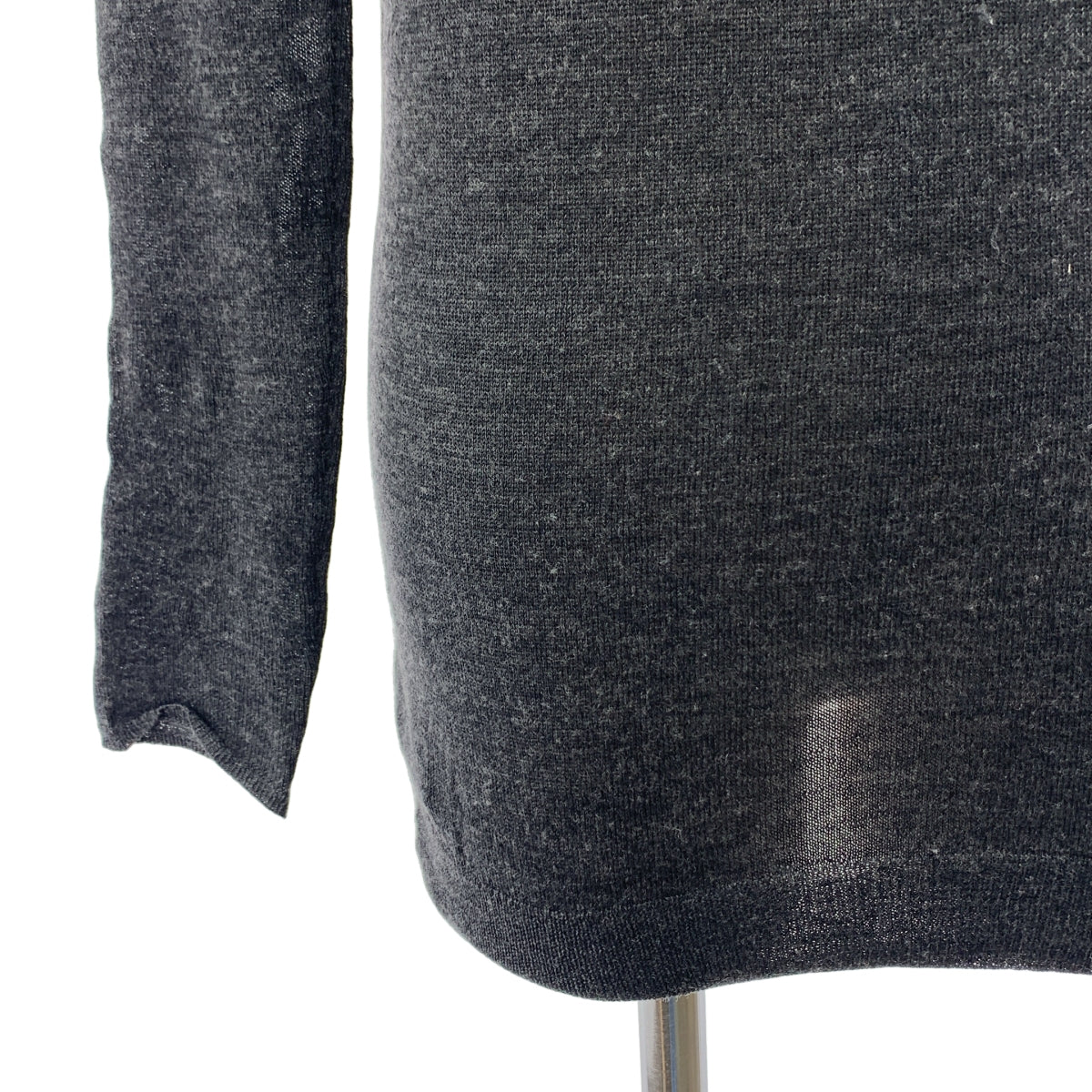 PRADA / プラダ | オーバーシルエット ニット セーター | 36 | レディース