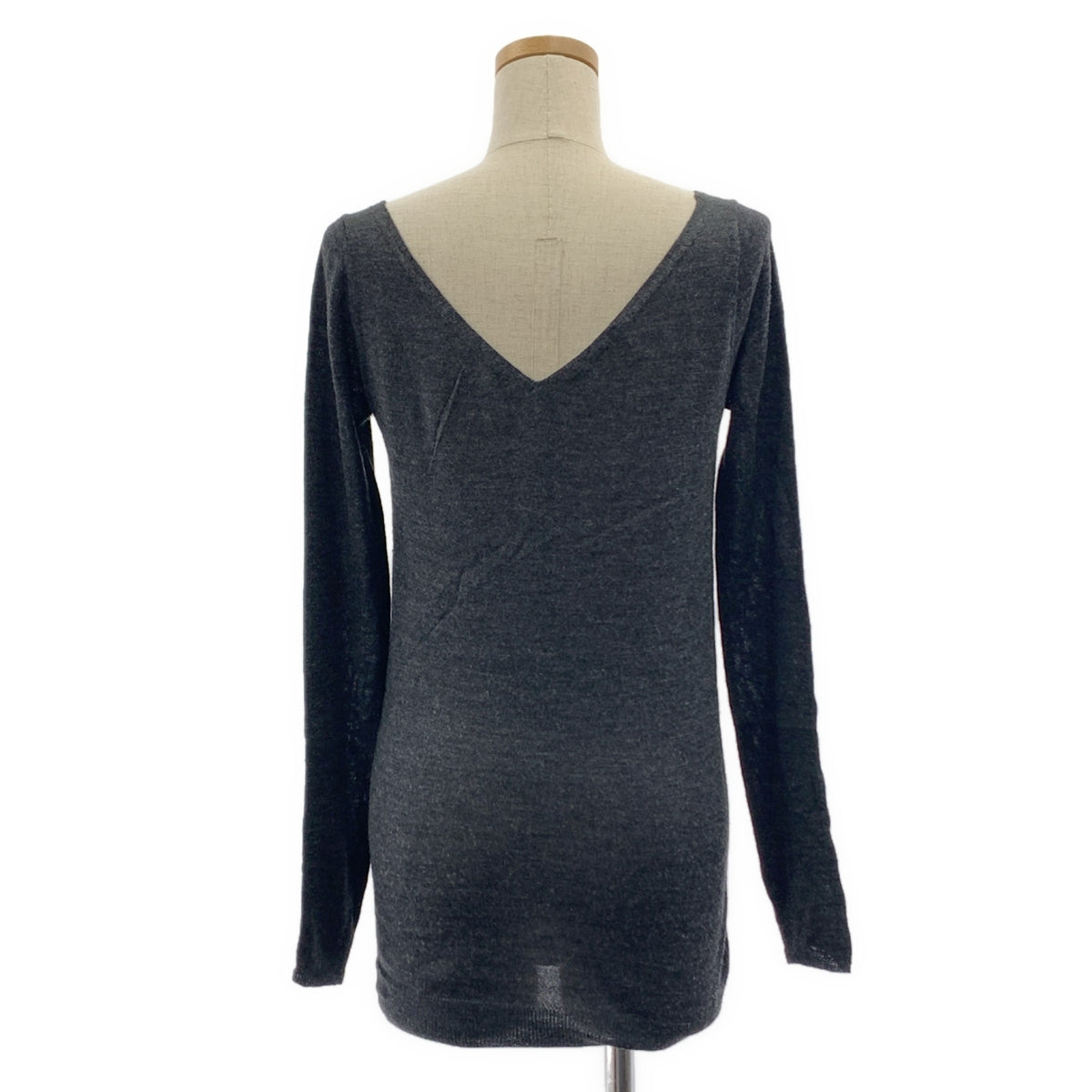 PRADA / プラダ | オーバーシルエット ニット セーター | 36 | レディース