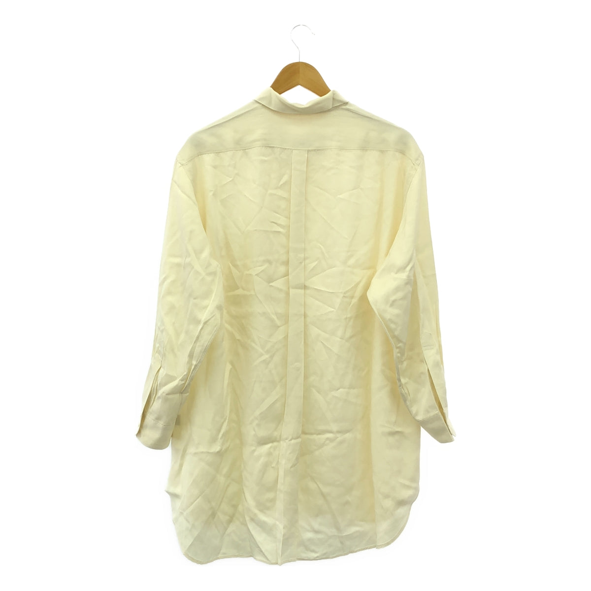 Y's for men / Y's for men Yohji Yamamoto | 1990s~ Rayon regular collar overshirt |