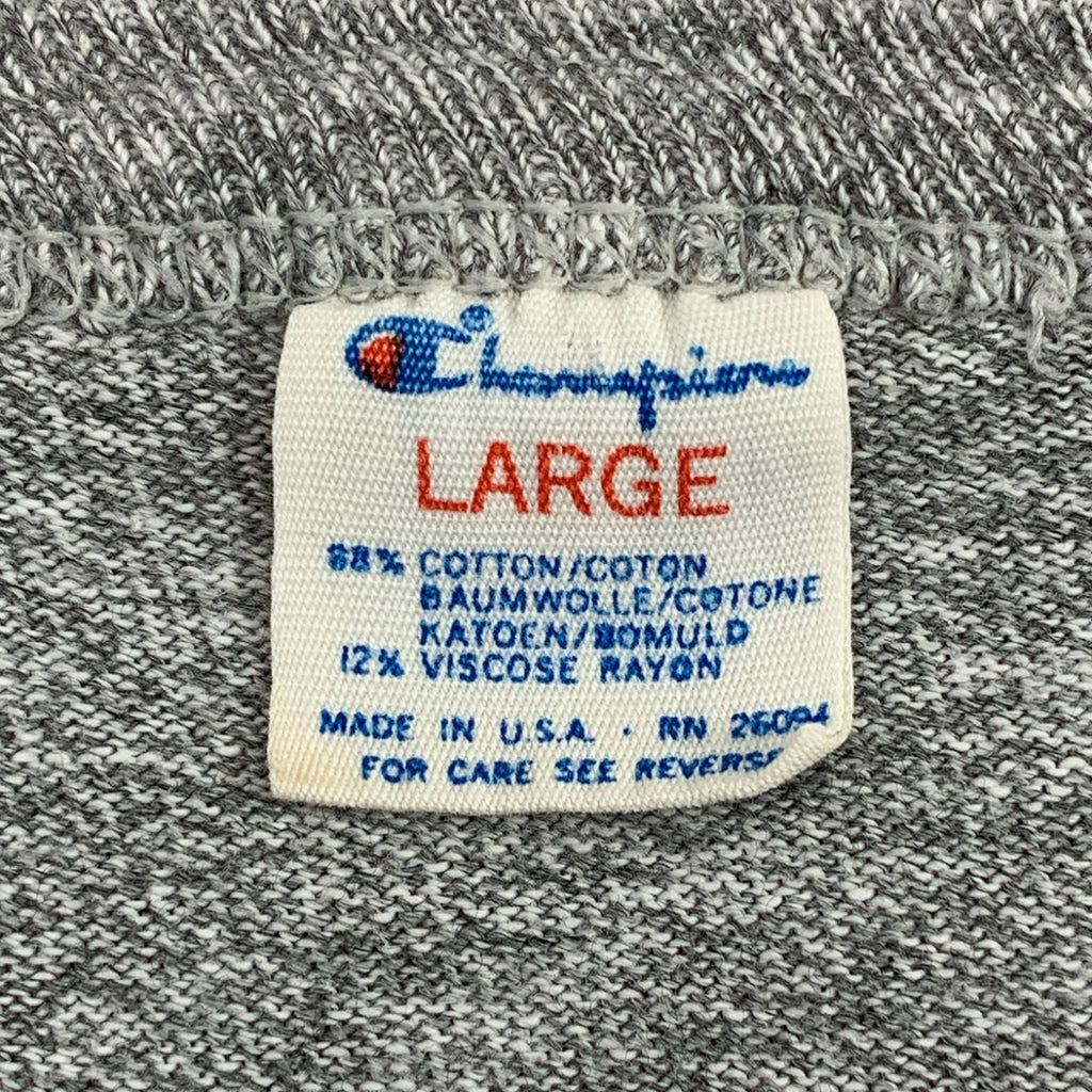 CHAMPION / チャンピオン | 1980s | ヴィンテージ BEER NUTS プリント Tシャツ | L | メンズ