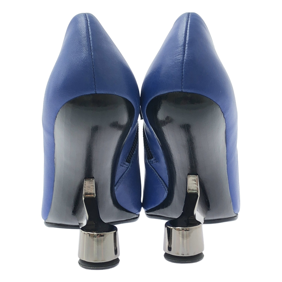 UNITED NUDE / ユナイテッドヌード | Emaz Ankle Bootie レザー ブーティー ヒール ブーツ | 38 |