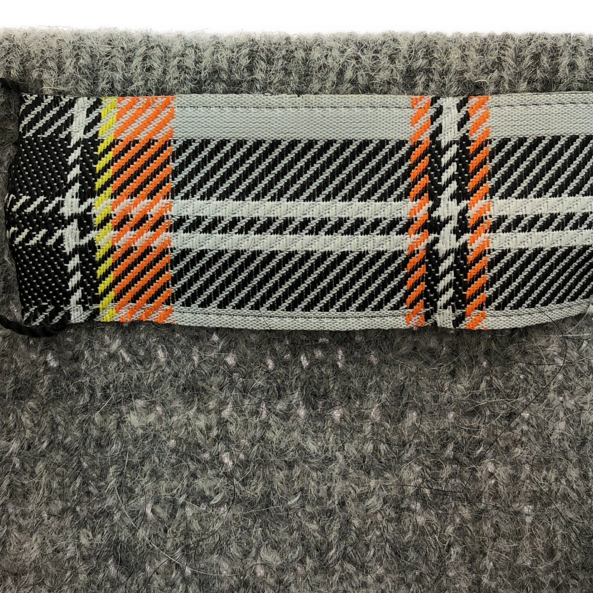 [品相良好] Jackson Matisse | 2024AW | 馬海毛開襟衫 | XL | 灰色 | 男款