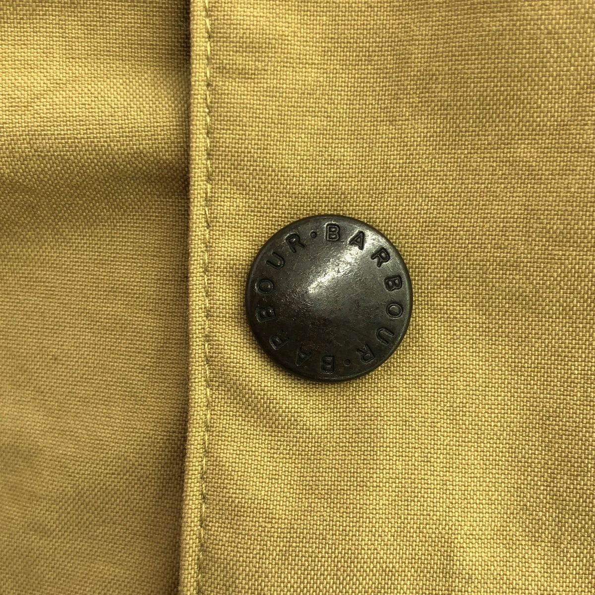 【美品】 Barbour / バブアー | 別注 OS SPEY-MU TECH / コーデュロイ切替 スペイ ジャケット | M | ベージュ |  メンズ