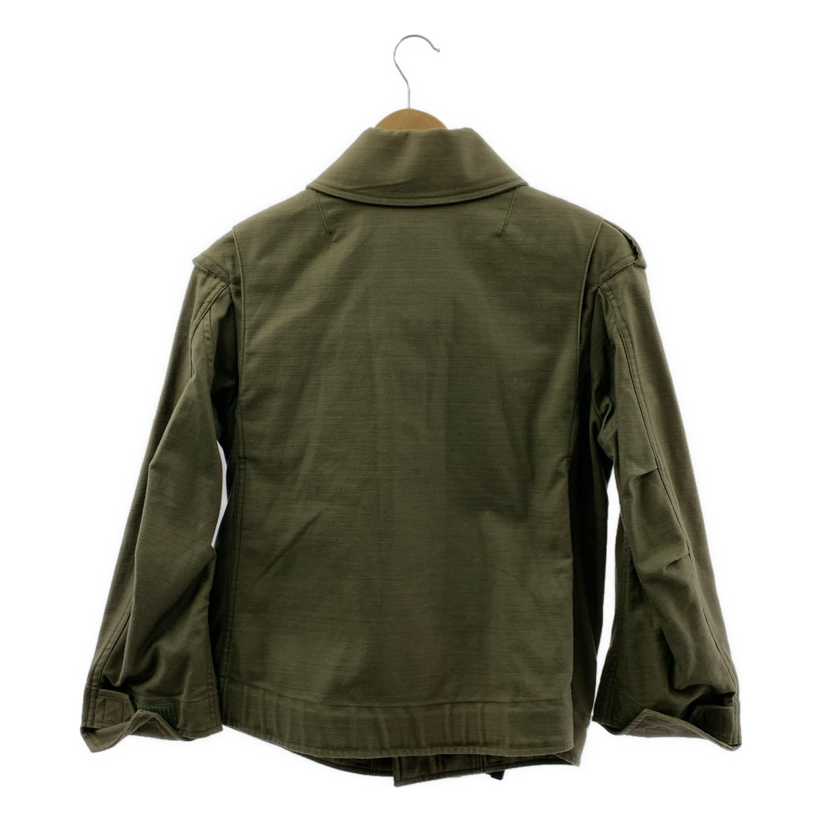 JUNYA WATANABE COMME des GARCONS / 준야와타나베 | 2018SS | 밀리터리 어저스터 필드 재킷 | S |