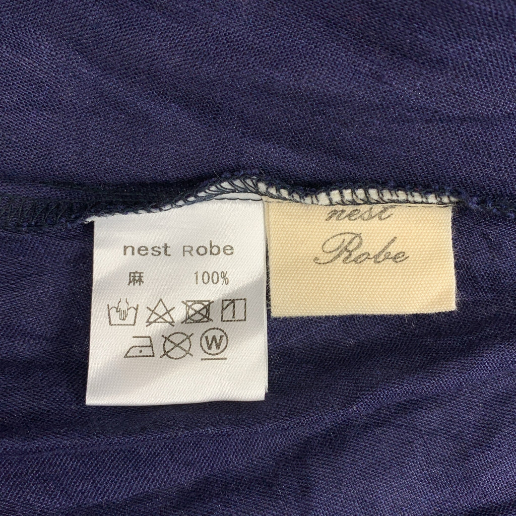 nest robe / ネストローブ | リネン キャミソール ワンピース |