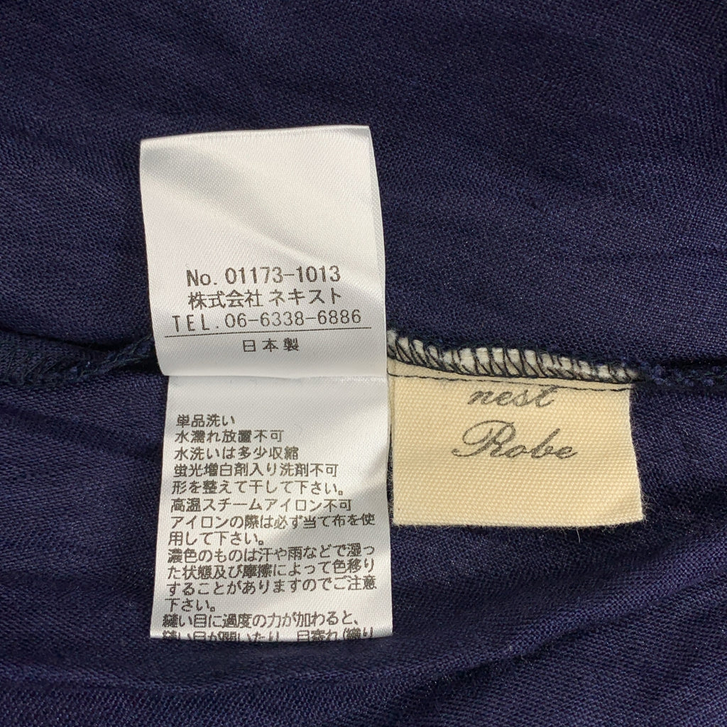 nest robe / ネストローブ | リネン キャミソール ワンピース |