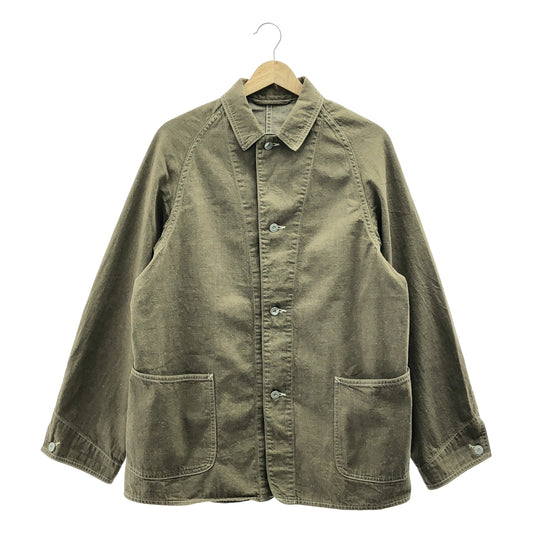 MAATEE &amp; SONS / 마티 &amp; 샌즈 | 40s 커버 올 재킷 | 2 | 남성