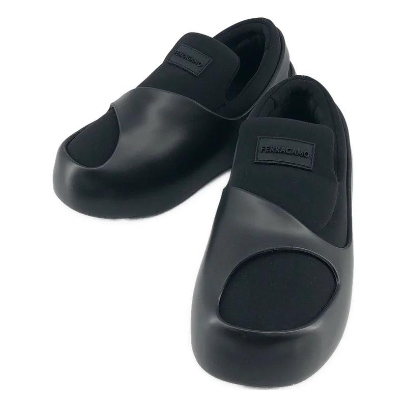 FERRAGAMO / フェラガモ | 2023AW | hybrid / ロゴ スニーカー | 5 | レディース