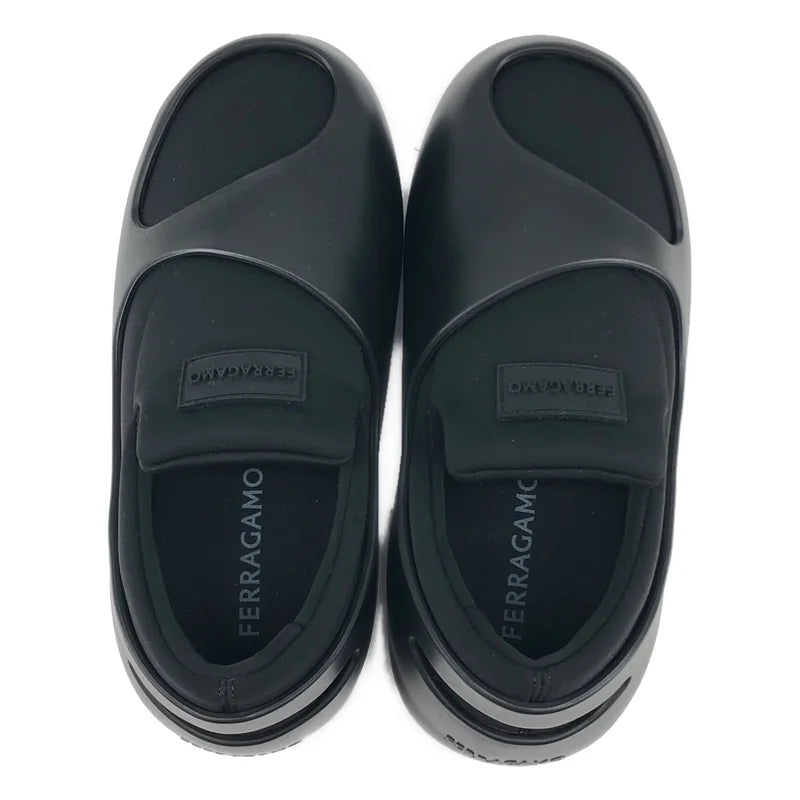 FERRAGAMO / フェラガモ | 2023AW | hybrid / ロゴ スニーカー | 5 | レディース