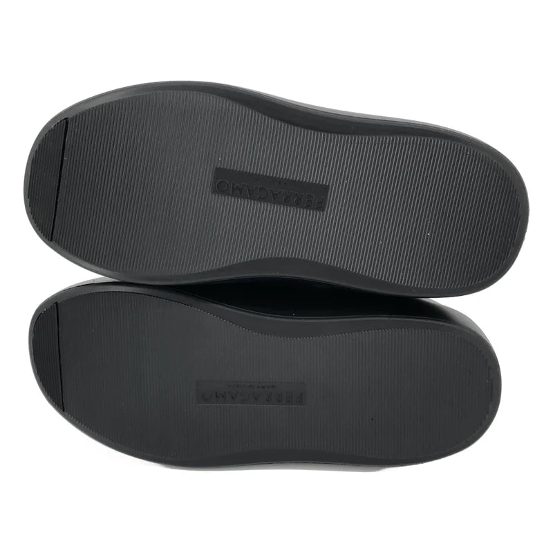 FERRAGAMO / フェラガモ | 2023AW | hybrid / ロゴ スニーカー | 5 | レディース