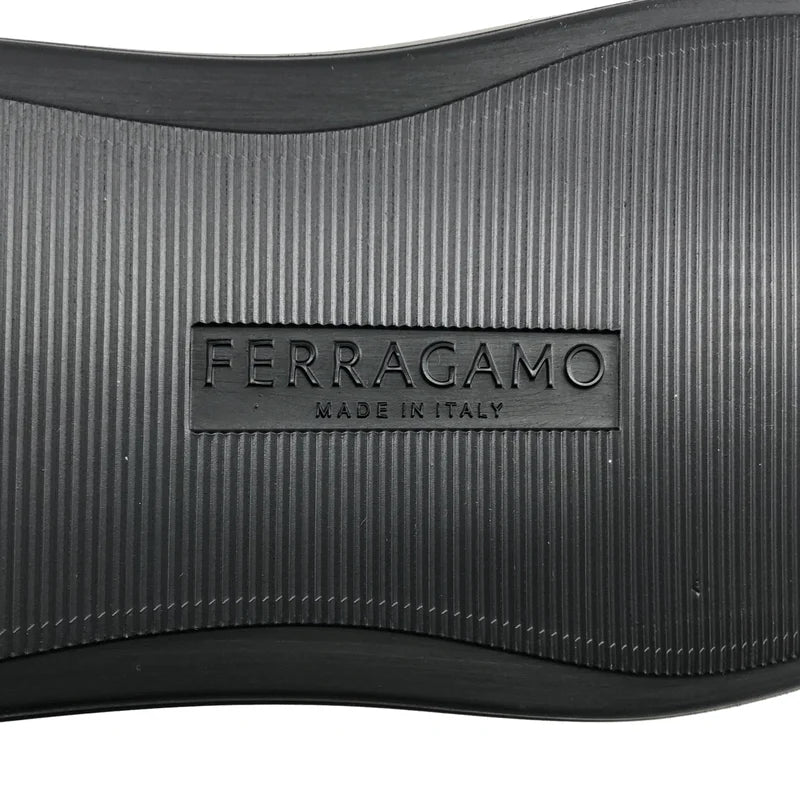 FERRAGAMO / フェラガモ | 2023AW | hybrid / ロゴ スニーカー | 5 | レディース