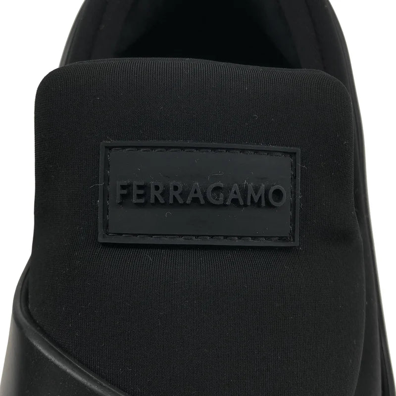 FERRAGAMO / フェラガモ | 2023AW | hybrid / ロゴ スニーカー | 5 | レディース