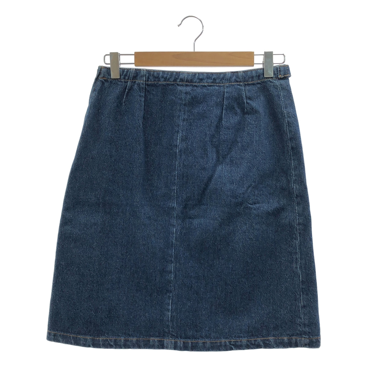 DRIES VAN NOTEN | 束腰設計牛仔裙 | 尺寸 34 |