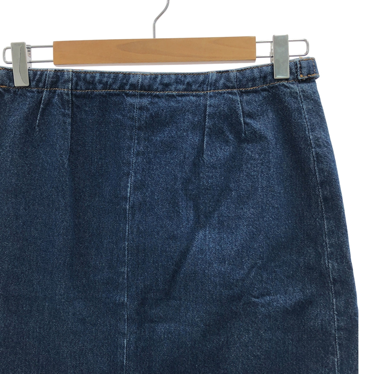 DRIES VAN NOTEN | 束腰設計牛仔裙 | 尺寸 34 |