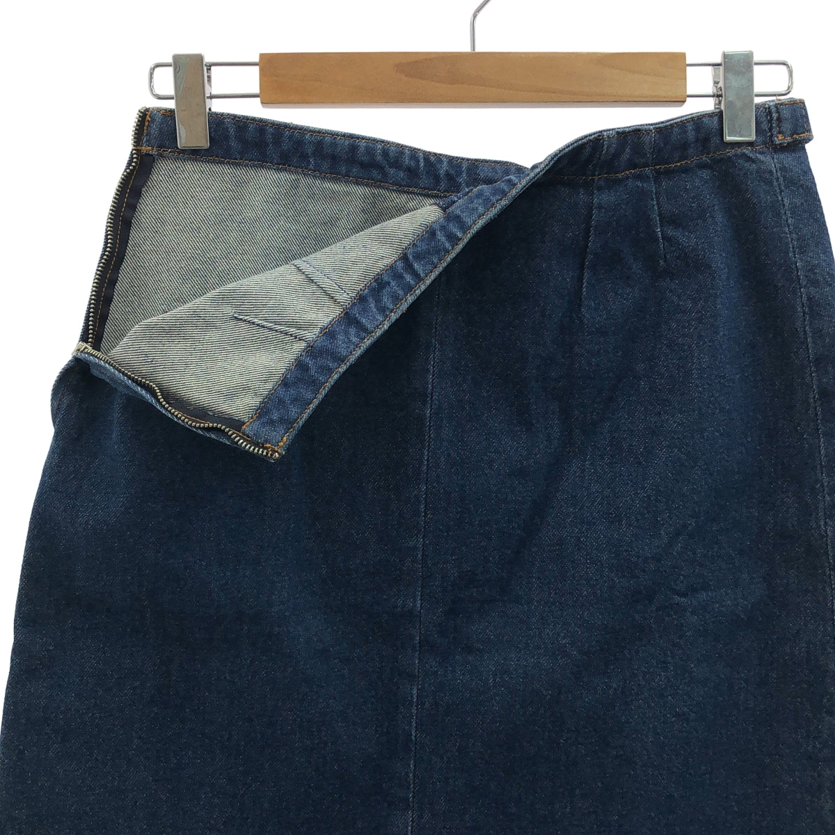 DRIES VAN NOTEN | 束腰設計牛仔裙 | 尺寸 34 |