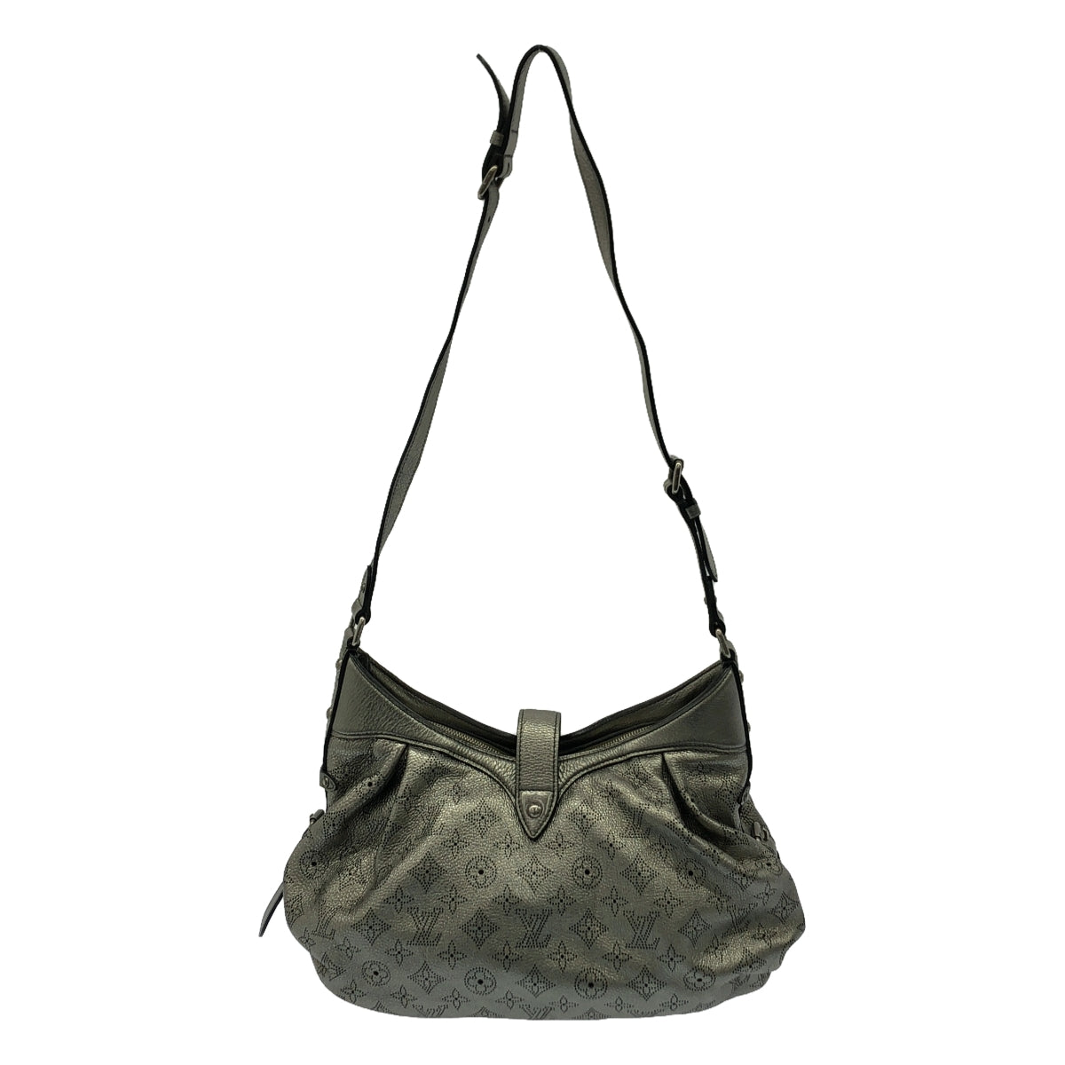 Louis Vuitton / Louis Vuitton | Mahina Shoulder Bag M95718 | XS | Women's