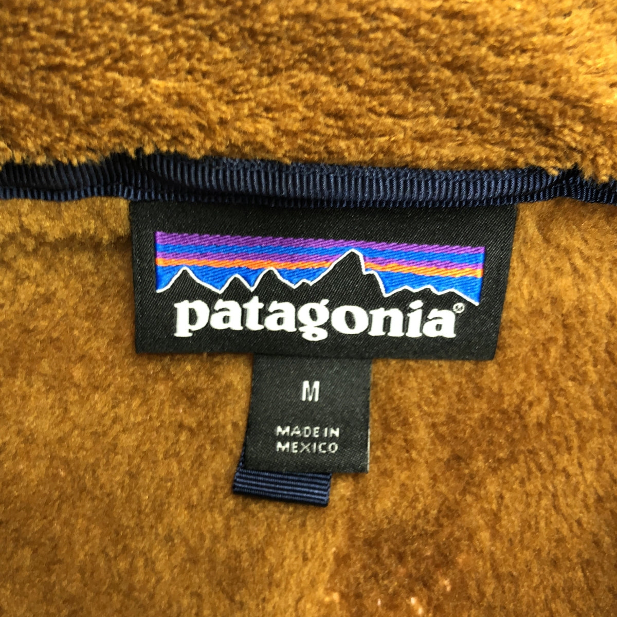 Patagonia / パタゴニア | 2017AW | M's Re-Tool Snap-T Pullover メンズ リツール スナップT プルオーバー | M | ブラウン / ネイビー | メンズ