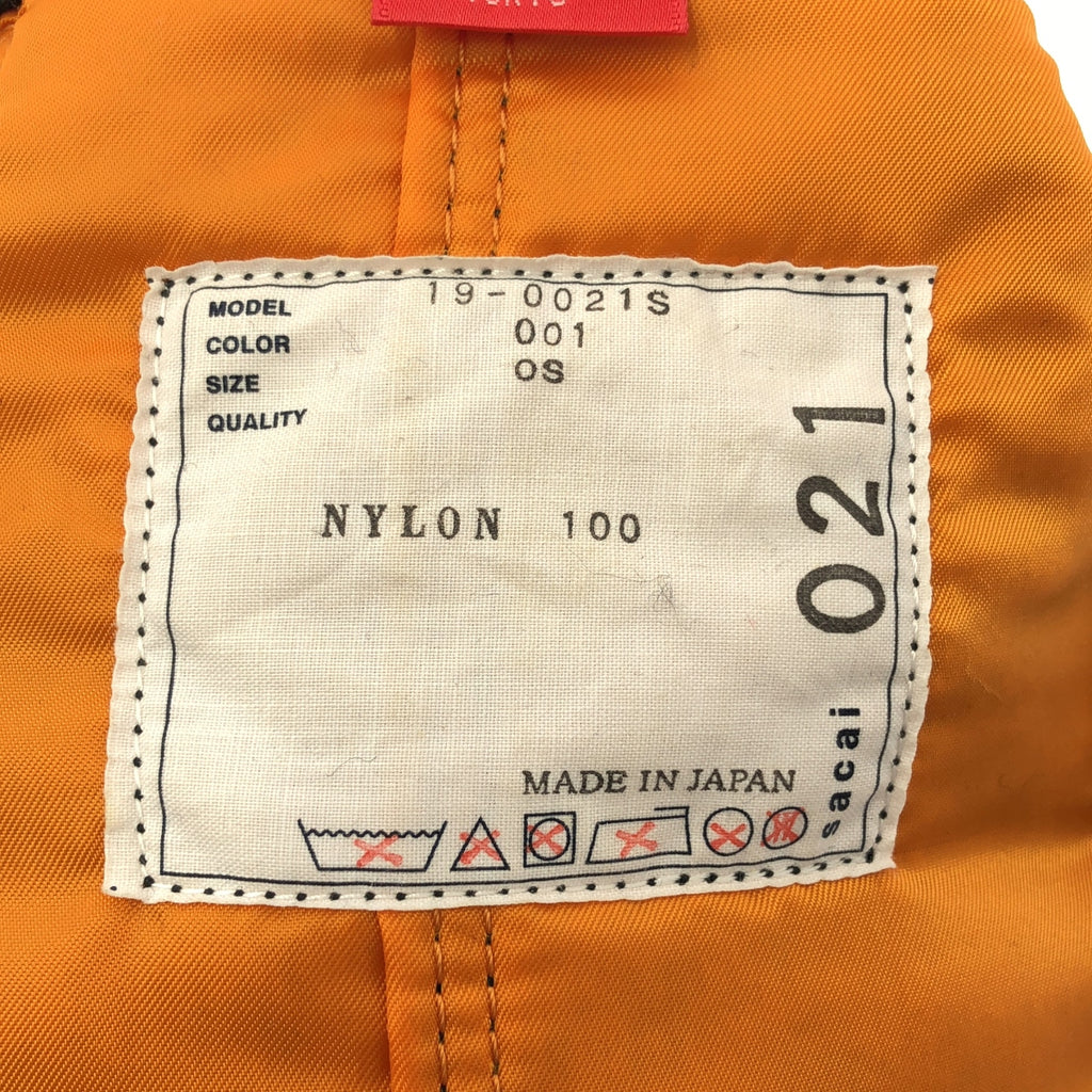 薩卡伊 / 薩卡伊 | ×PORTER / 口袋包小號|