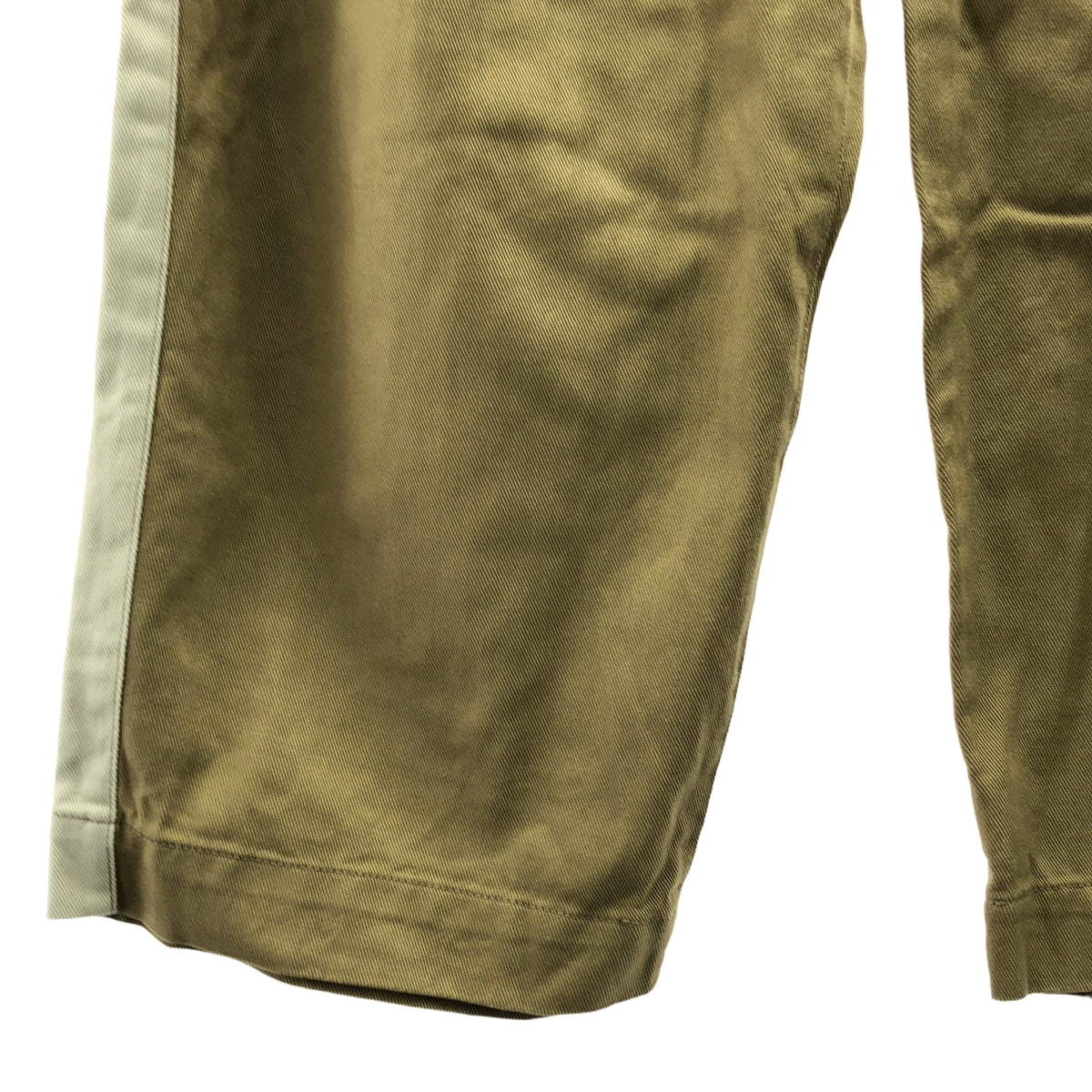 AQUAROCK / アクアロック | AQUAROCK / アクアロック EASY PANTS DRILL イージー パンツ | F | ベージュ / オフホワイト | レディース