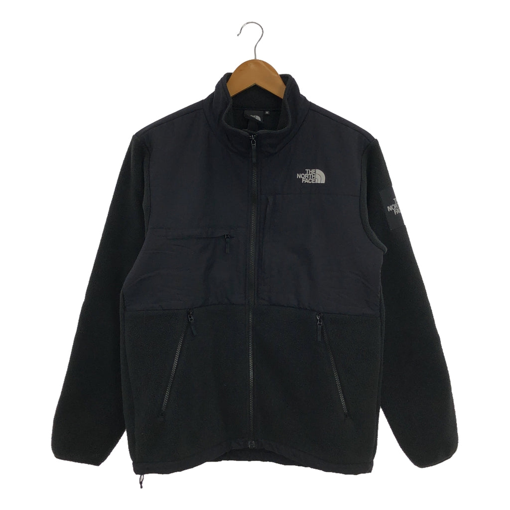 THE NORTH FACE / 北面 | Denali 夾克 / NA71951 Denali 羊毛夾克 | M |黑色 |男士