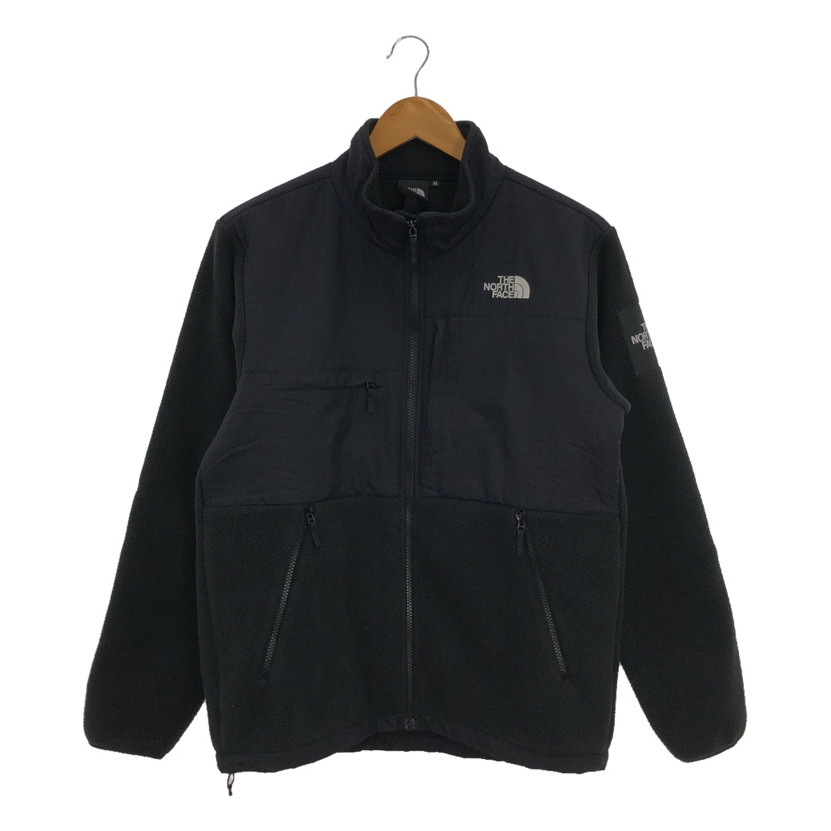 THE NORTH FACE / 北面 | Denali 夾克 / NA71951 Denali 羊毛夾克 | M |黑色 |男士