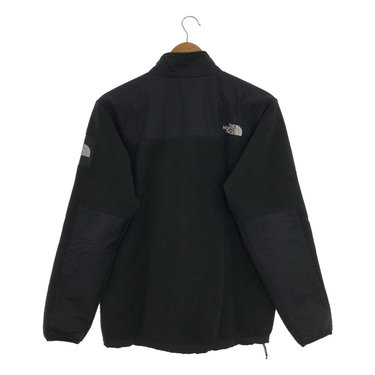 THE NORTH FACE / 北面 | Denali 夾克 / NA71951 Denali 羊毛夾克 | M |黑色 |男士