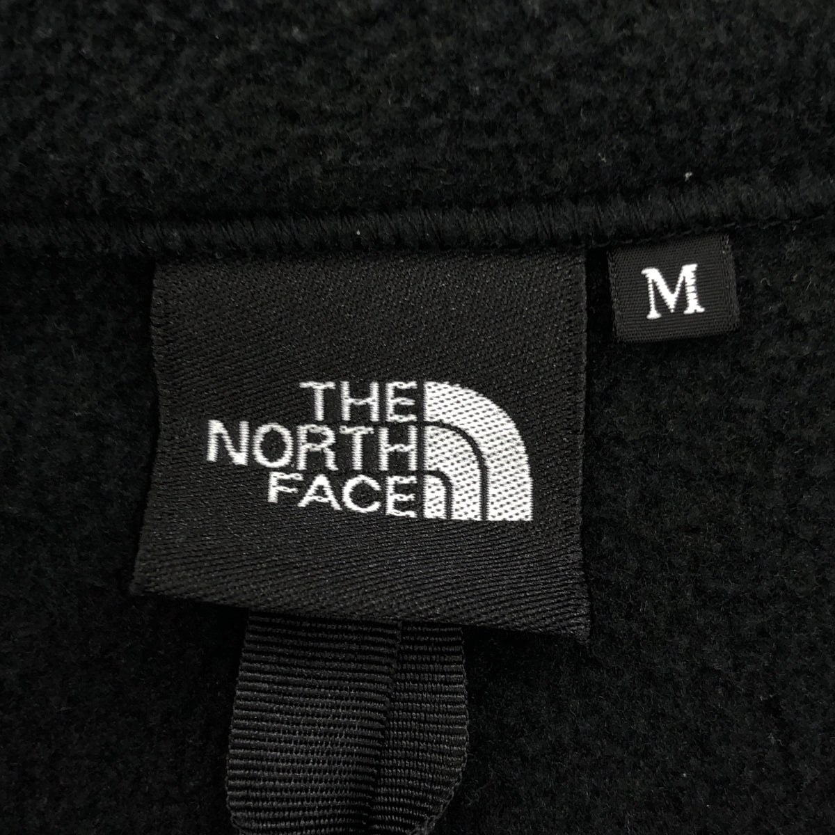 THE NORTH FACE / 北面 | Denali 夾克 / NA71951 Denali 羊毛夾克 | M |黑色 |男士