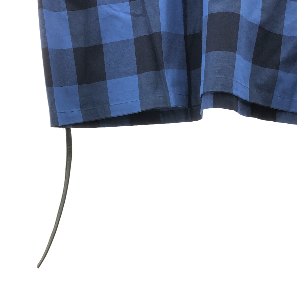 ディスカバード HICOUNT TWILL BLOCK 27107876 新品 DISCOVERED ⁄ ディスカバード | HICOUNT TWILL BLOCK CHECK