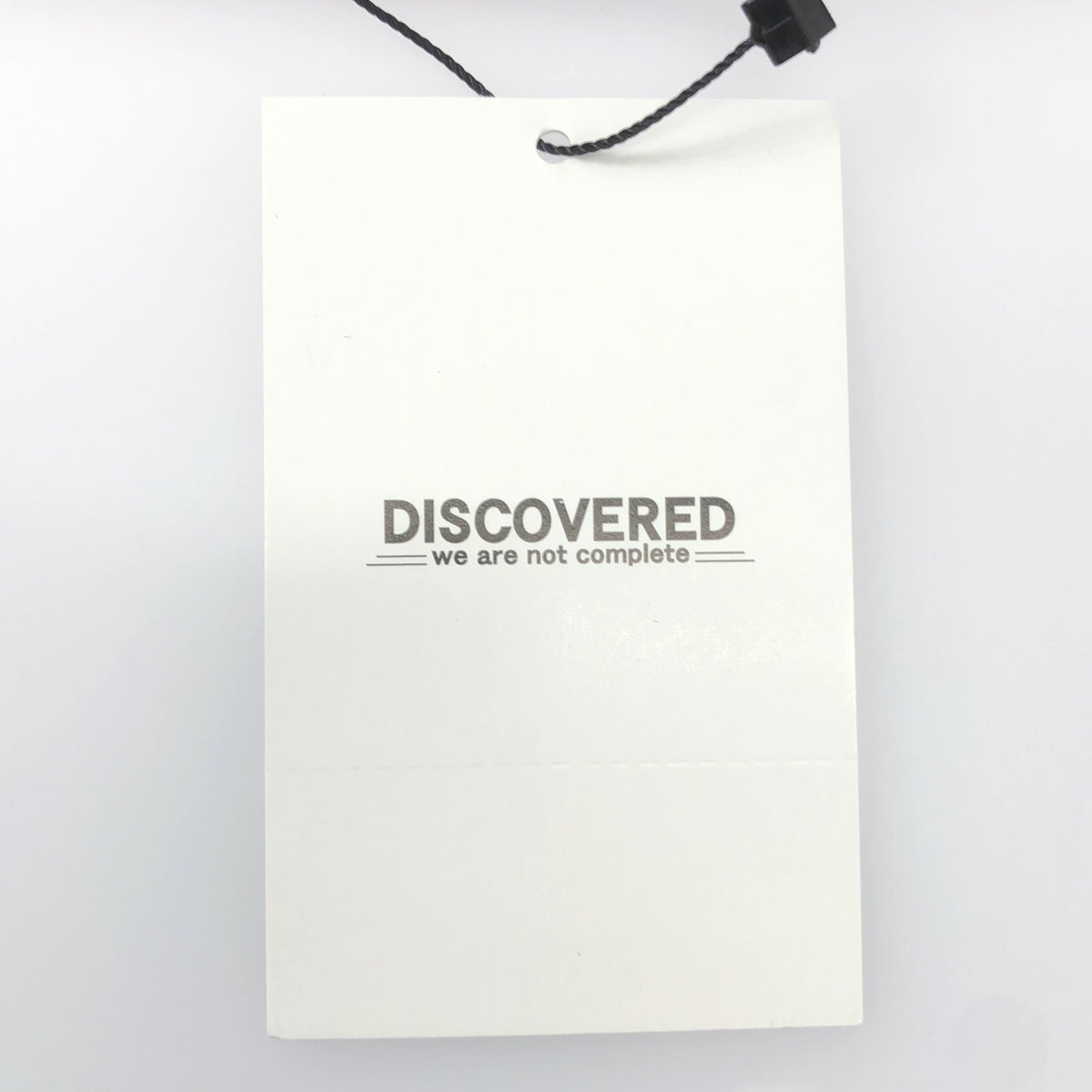 DISCOVERED | HICOUNT 斜紋格紋套頭衫斜紋格紋超大 T 卹 | 尺寸 1 | 男款