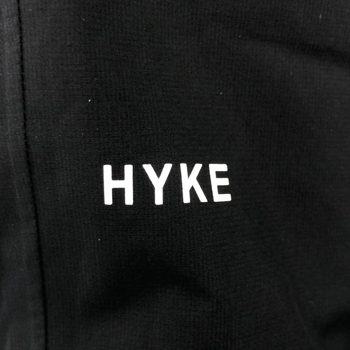 HYKE | 2023AW | PERTEX PUFF JACKET | 1/S | Women's