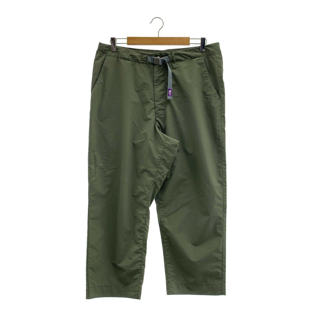 THE NORTH FACE PURPLE LABEL | 山風寬褲 / NT5706N 防撕裂山風寬褲 | 尺寸 34 | 男款