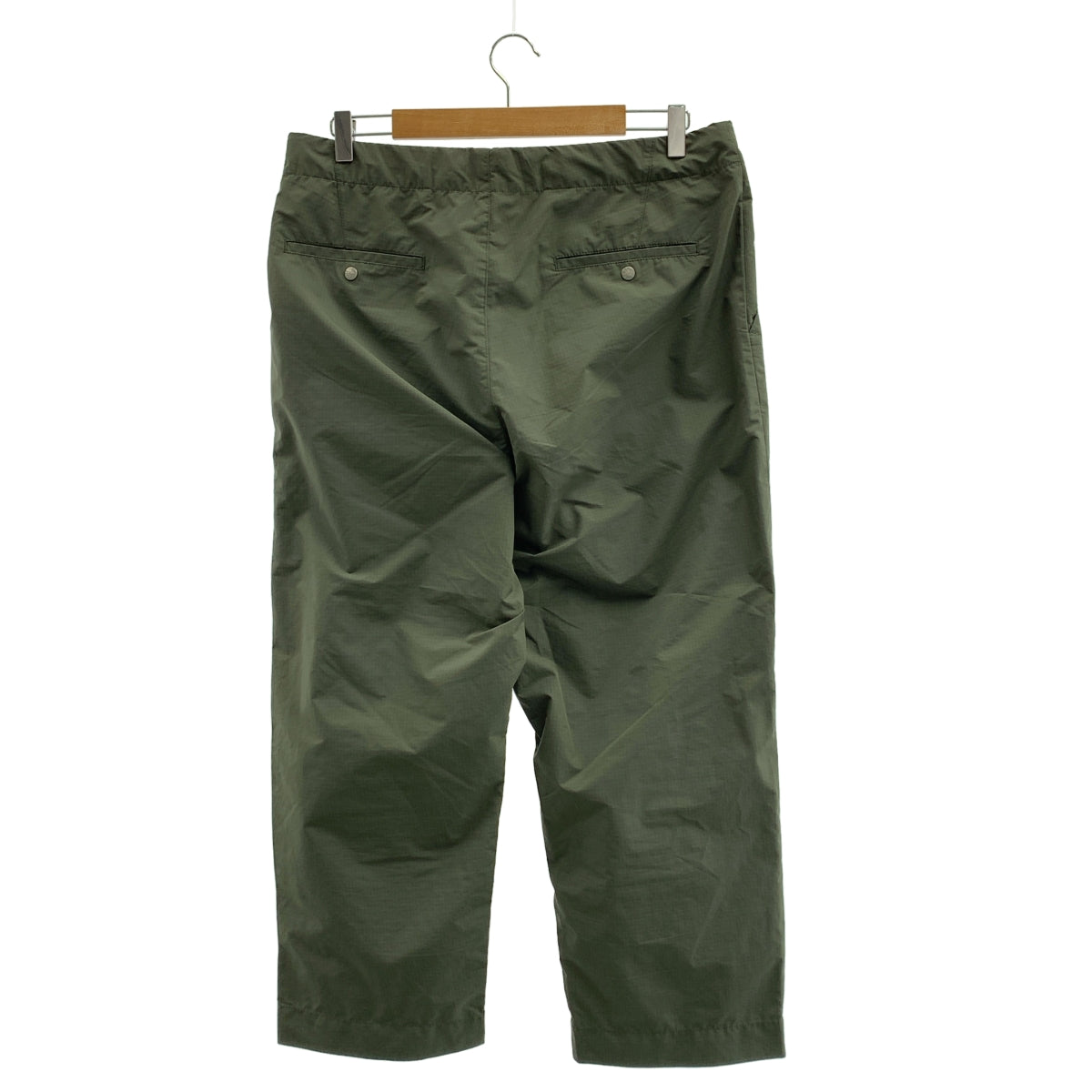 THE NORTH FACE PURPLE LABEL | 山風寬褲 / NT5706N 防撕裂山風寬褲 | 尺寸 34 | 男款