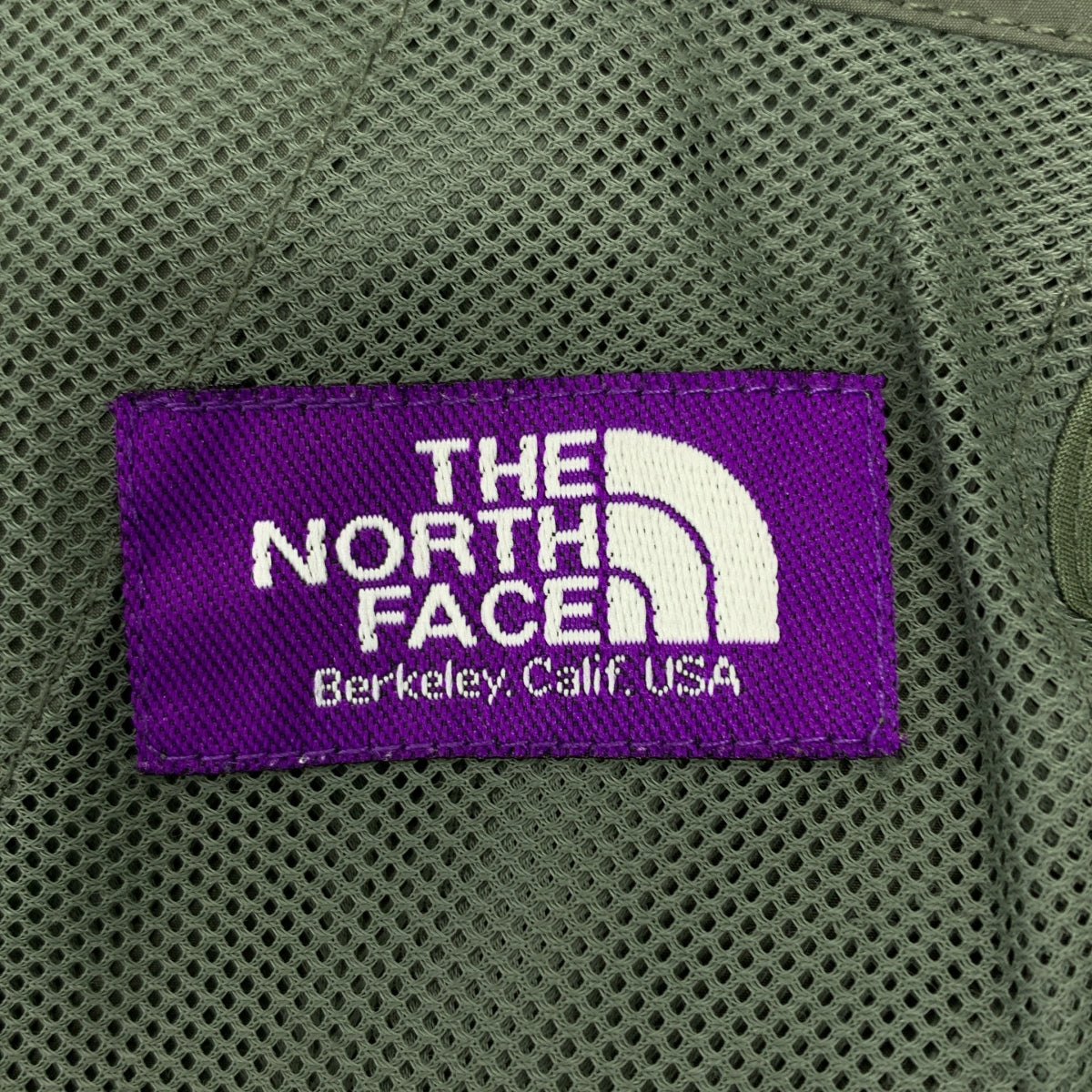 THE NORTH FACE PURPLE LABEL | 山風寬褲 / NT5706N 防撕裂山風寬褲 | 尺寸 34 | 男款