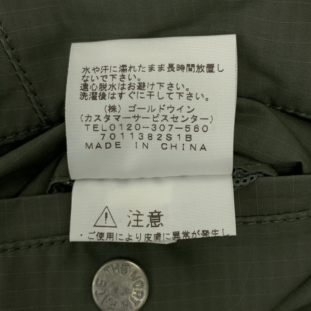 THE NORTH FACE PURPLE LABEL | 山風寬褲 / NT5706N 防撕裂山風寬褲 | 尺寸 34 | 男款