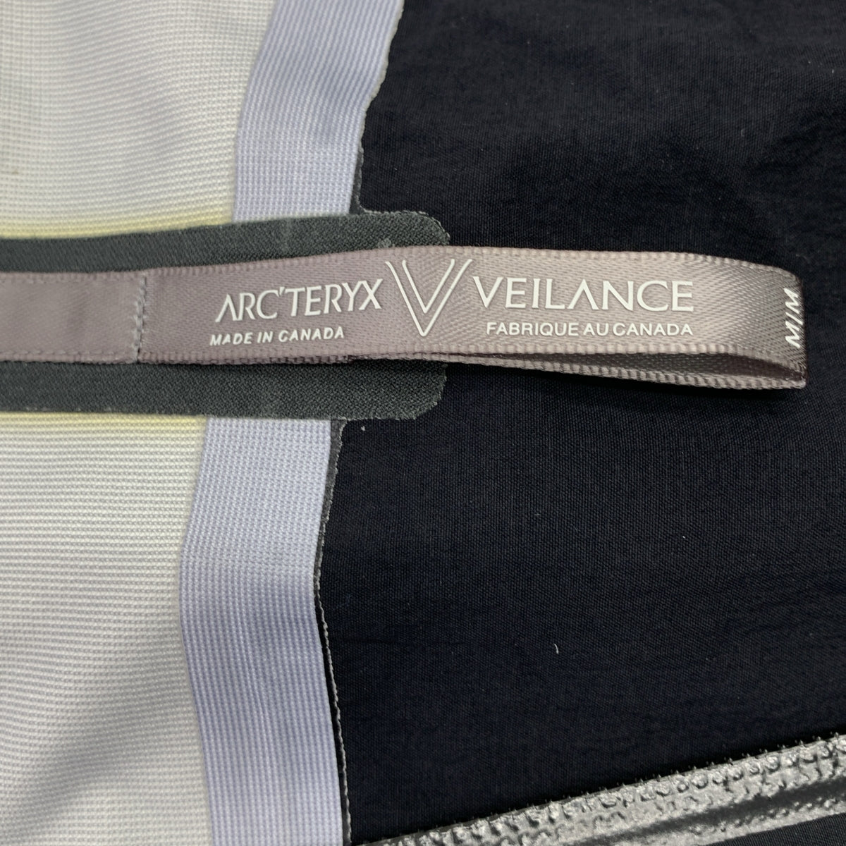 ARC'TERYX VEILANCE / 아크테릭스베이란스 | COMPOSITE HOODED JKT 컴포지트 파카 재킷 | M | 맨즈