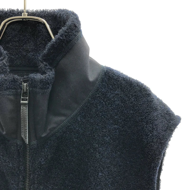 AUBERGE / オーベルジュ | BIBURY バイブリー フリースベスト | 44 | メンズ