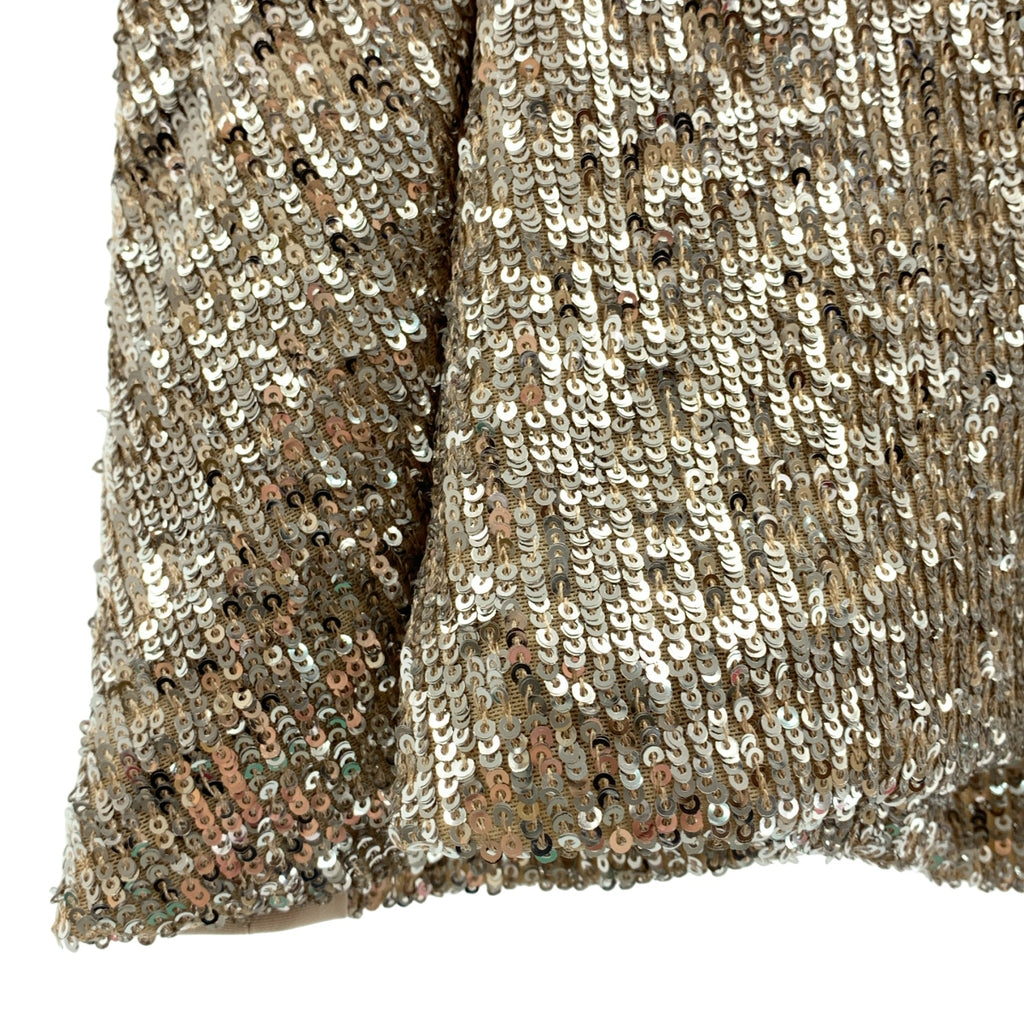 AEWEN MATOPH / 이웬마토프 | 스팽글 장식 캐미솔 탑스 / 총 안감 |