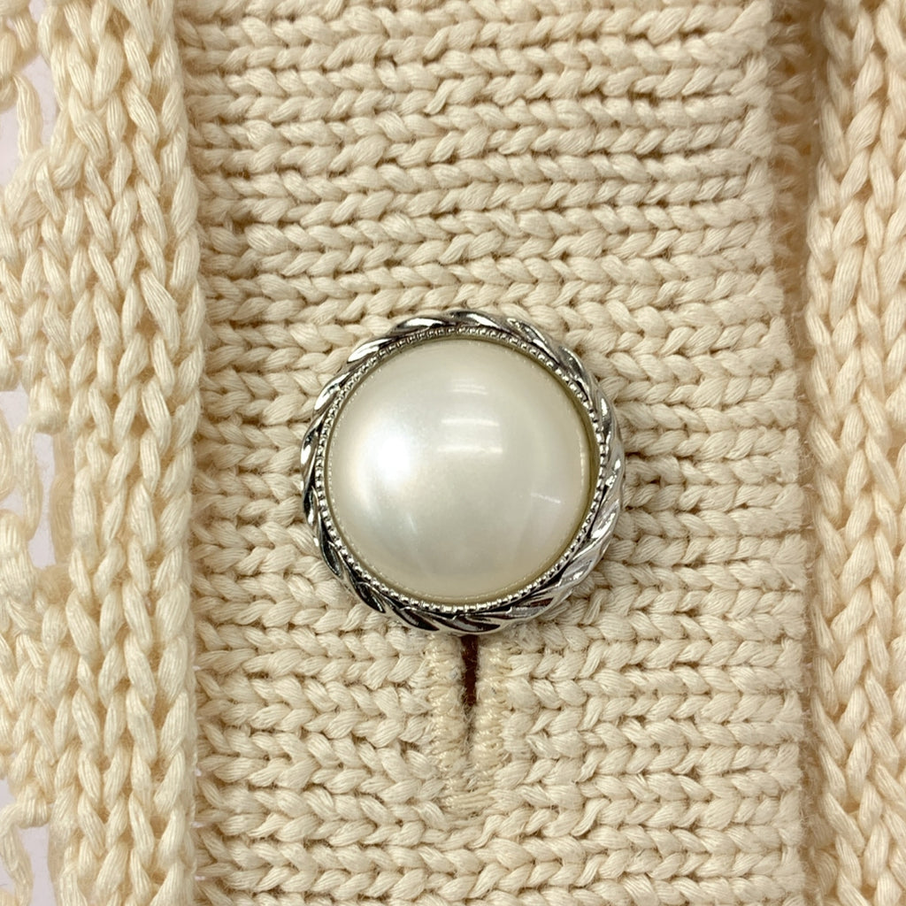 rurumu: / Rurumu | 棉質流蘇針織開襟衫 |