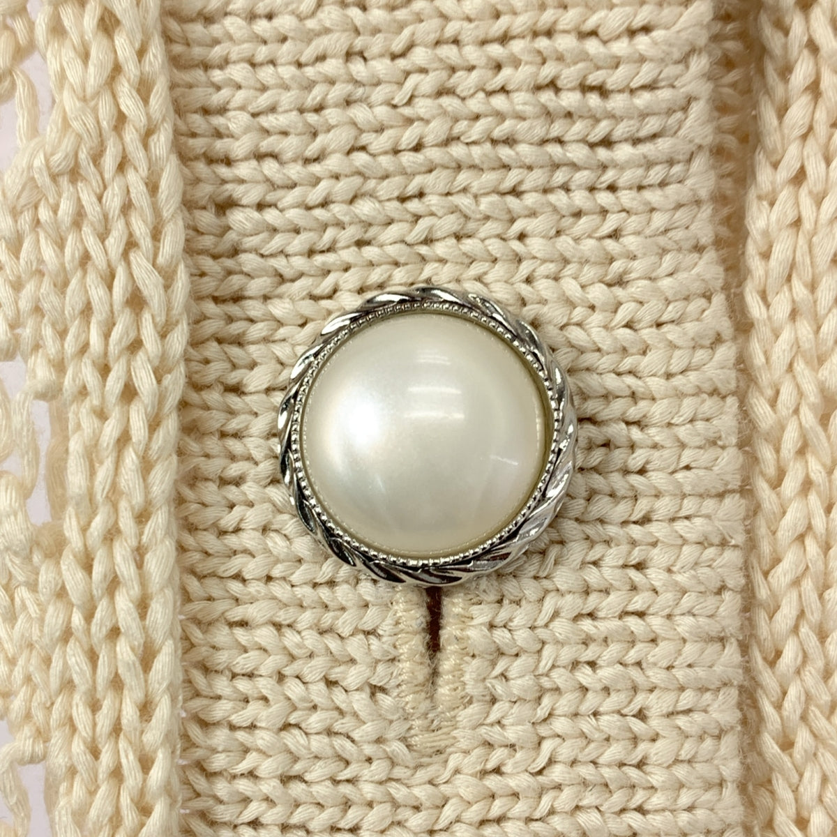 rurumu: / Rurumu | 棉質流蘇針織開襟衫 |