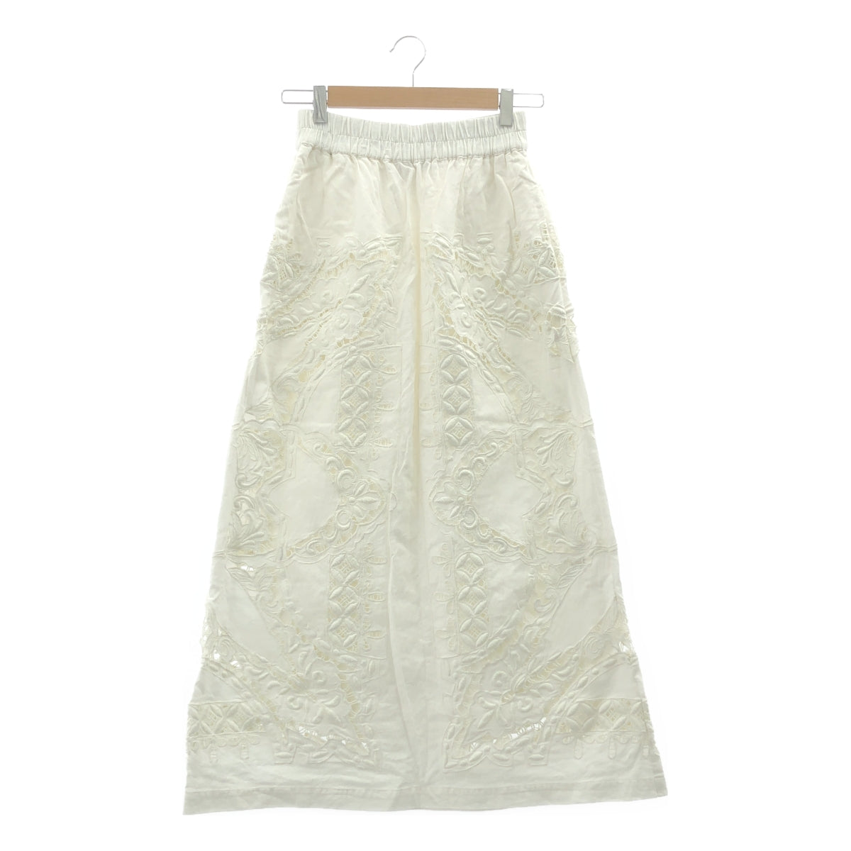 海紐約 | 刺繡長裙 | XS | 女款