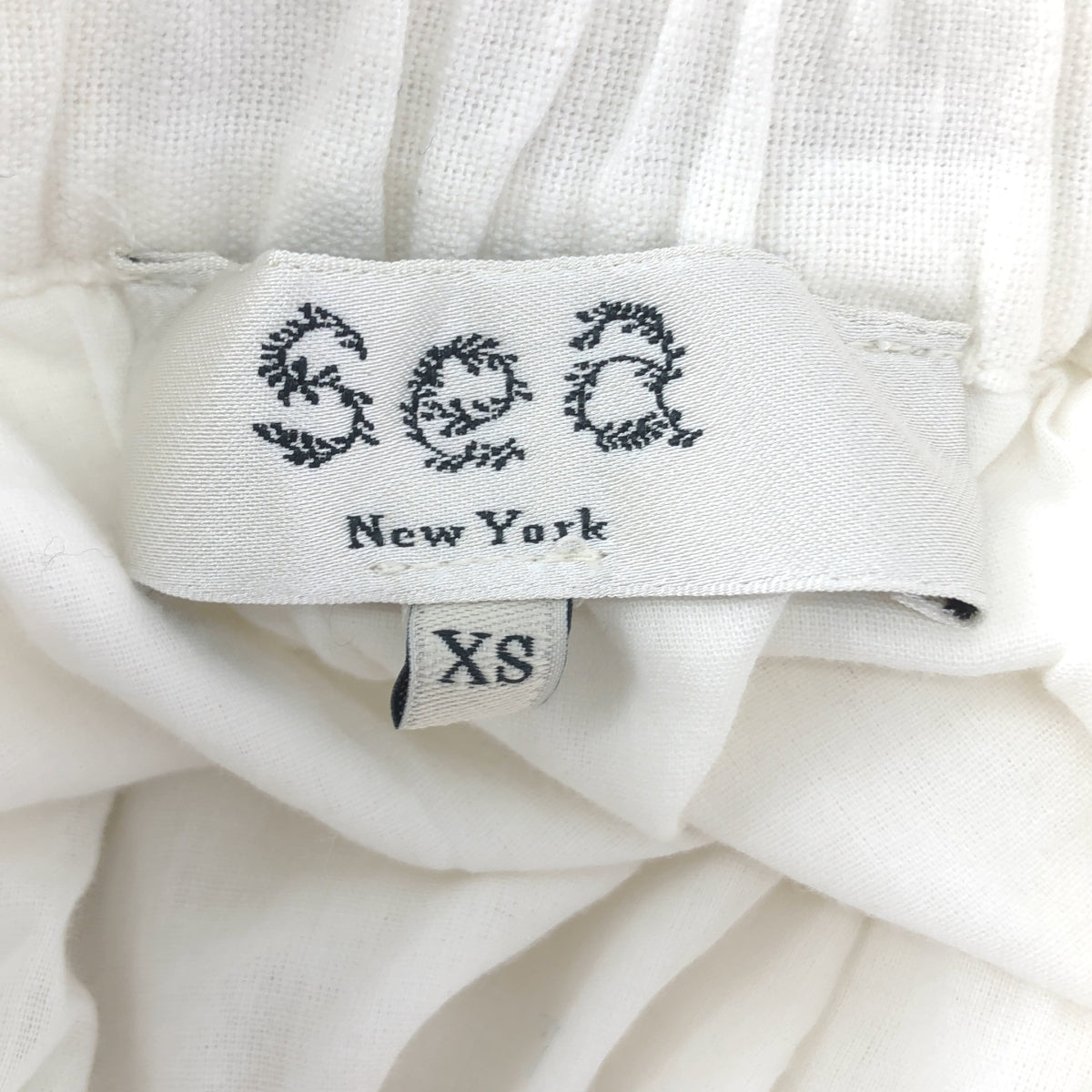 sea New York / シーニューヨーク | エンブロイダリー ロング スカート | XS | レディース